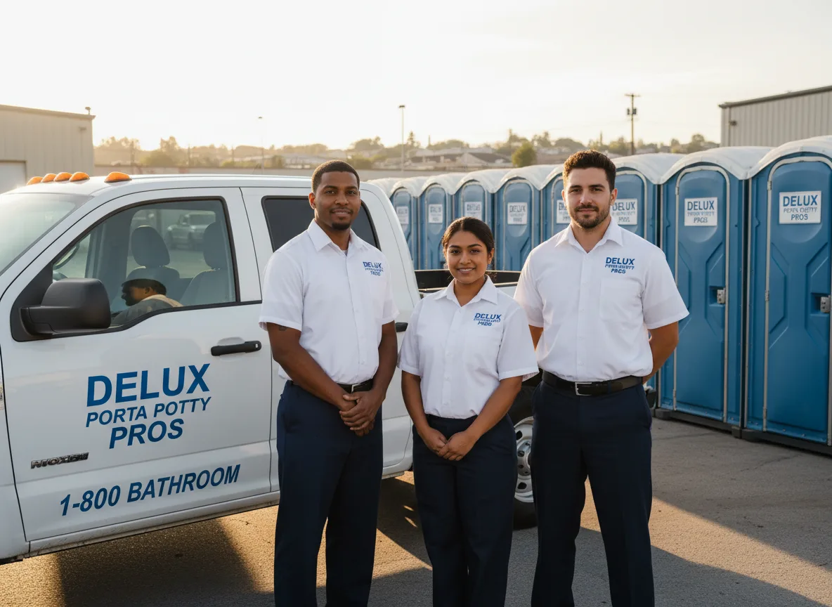 Long-Term Portable Toilet Rental company in Fort Dick, CA